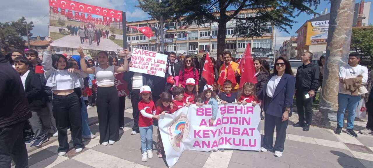 Konya Beyşehir’de Gençlik ve Lezzet Festivali coşkuyla başladı 13